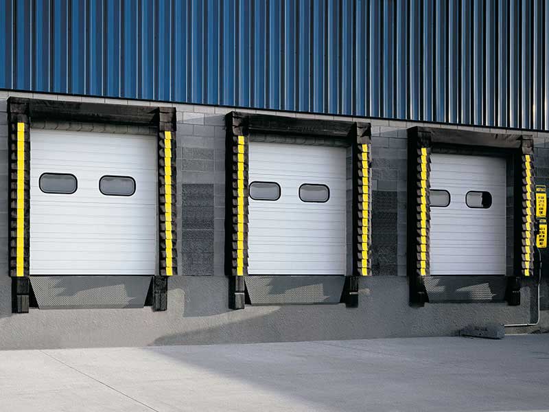 Commercial Garage Doors, Sectional Doors Evansville, IN Henderson, KY