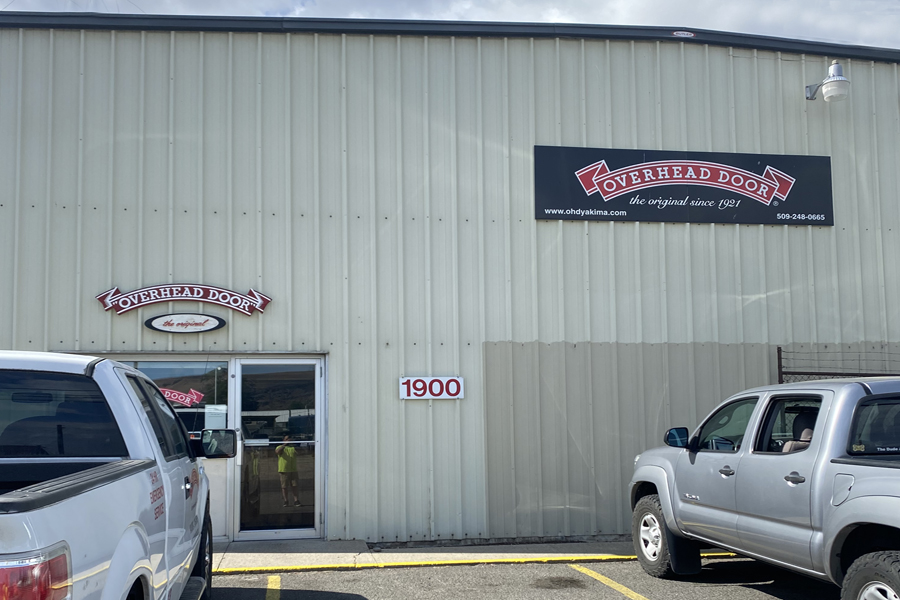 About Us Overhead Door Company of Yakima