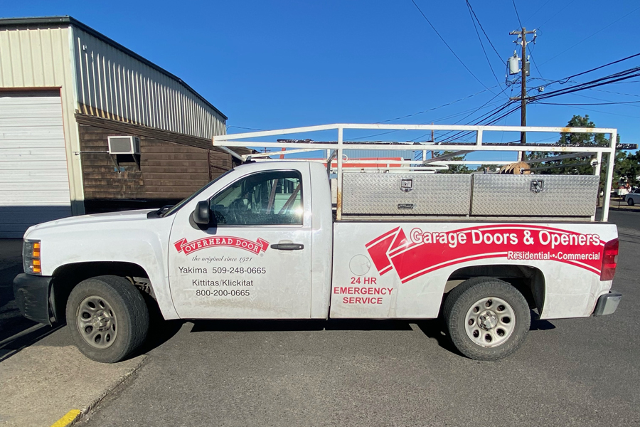 Residential & Commercial Garage Doors, Products, & Services Overhead