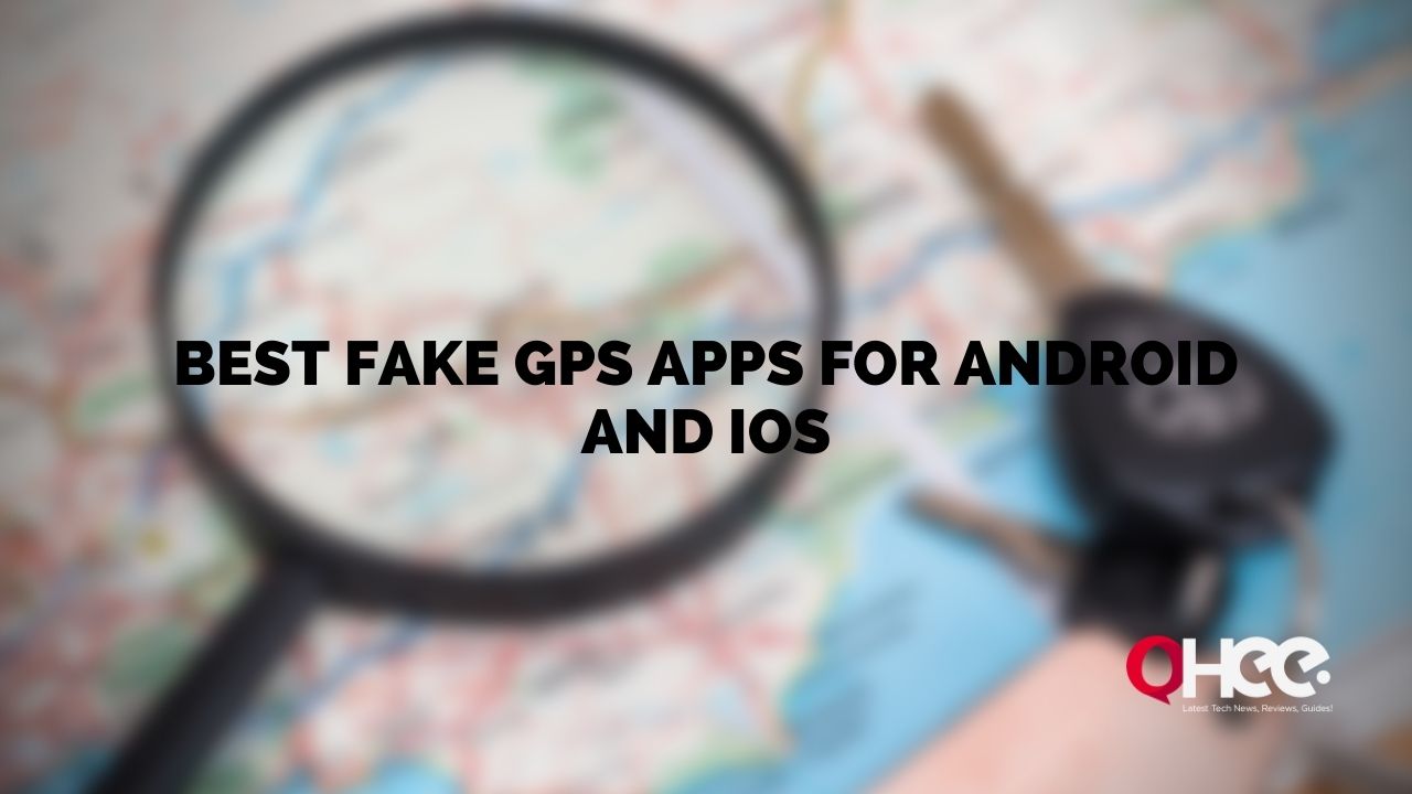 17 Best Fake GPS Apps For Android And iOS oHee