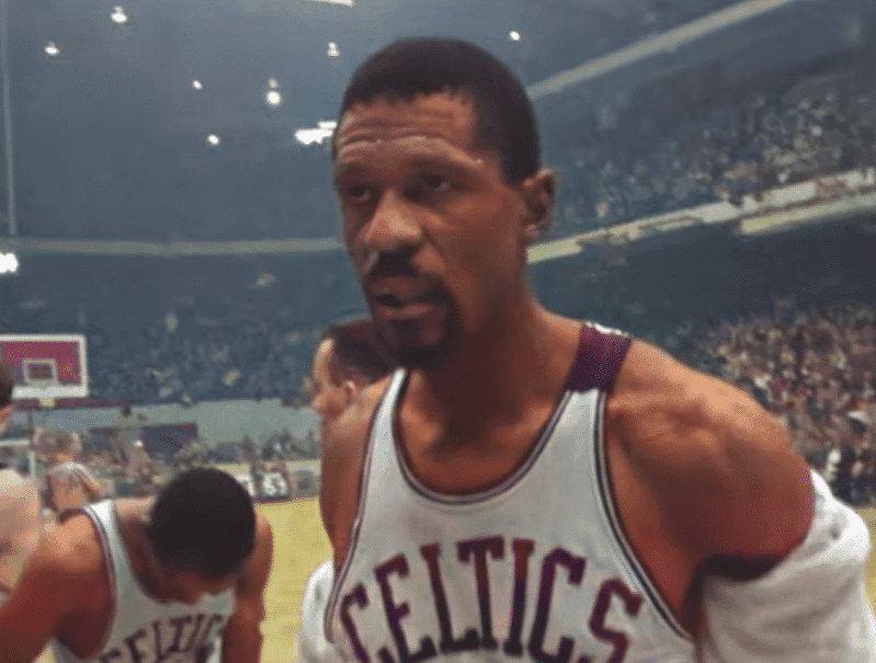Bill Russell's Number to be Retired LeagueWide by NBA Oh! Epic