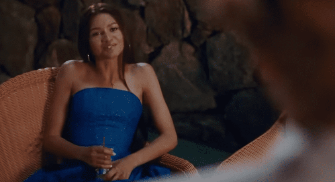 Zendaya's Steamy Scene in "Challengers" Trailer Sparks the Internet