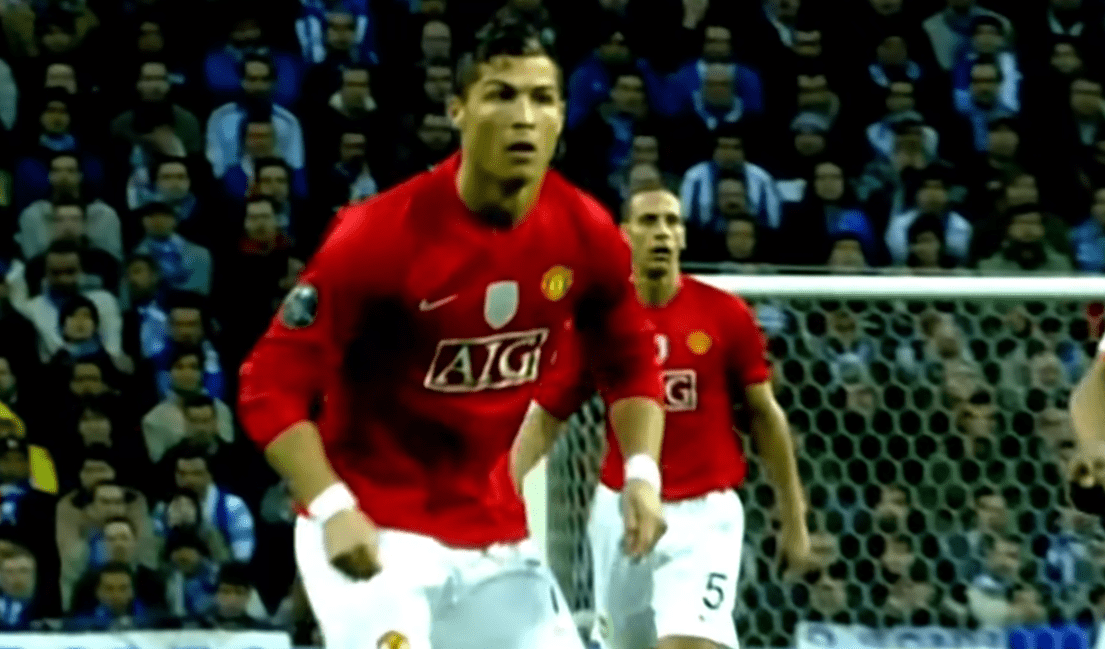 Cristiano Ronaldo Makes History The First Man to Reach 200