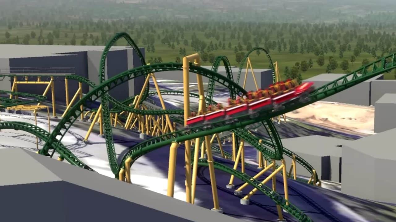 Universal Studios Hollywood Unveils Thrilling Fast & Furious Roller