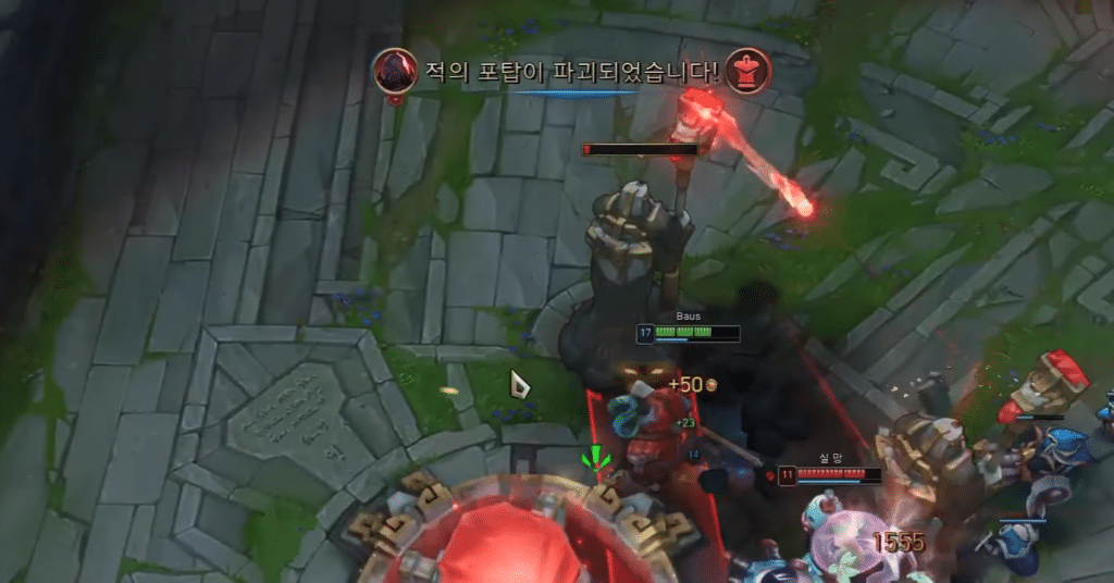 Mastering the Top Lane Thebausffs' Sion and Its Impact in League of
