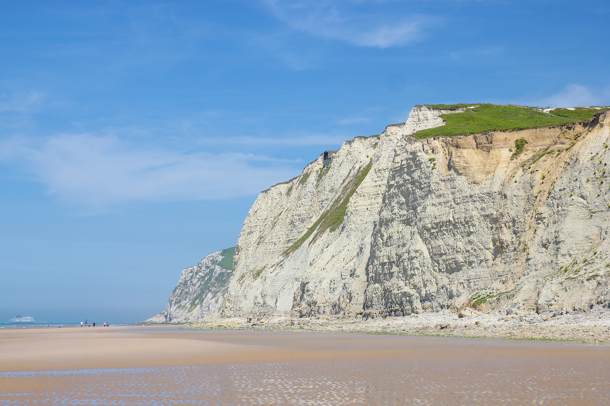 Cap Blanc Nez balade dans le Nord de la France Oh et Puis...