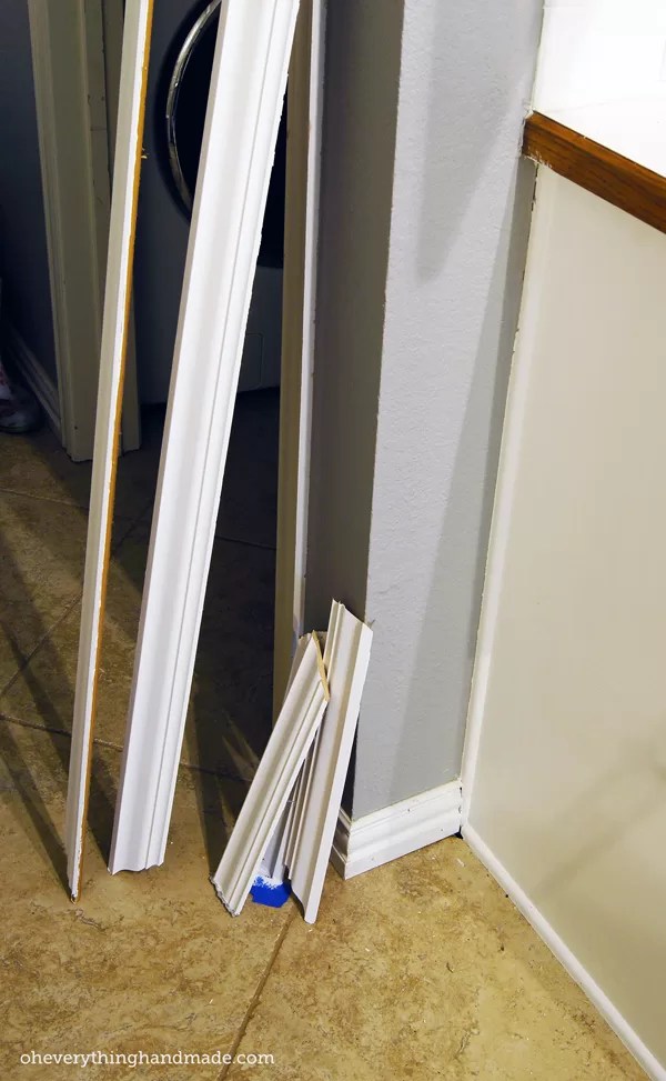 Removing Kitchen Crown Molding Kitchen Design Ideas