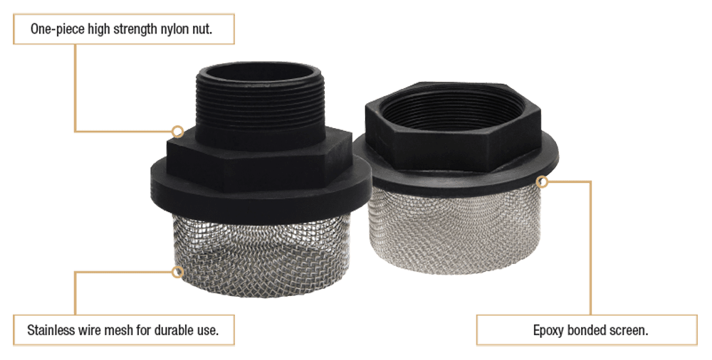 OH Fab Announces New Filler & Tank Breathers Hydraulic Filters OFCO