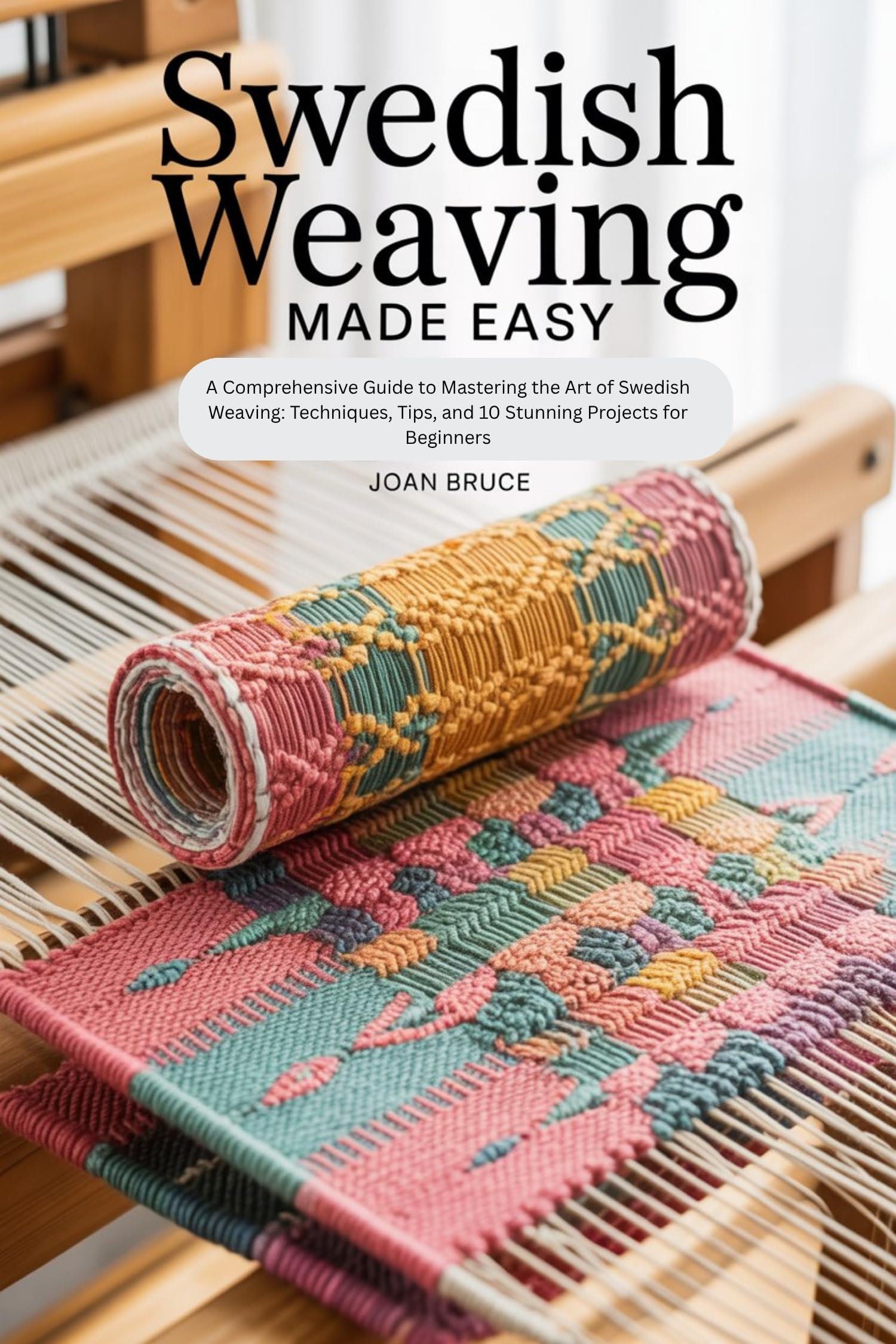 Swedish Weaving Made Easy A Comprehensive Guide To Mastering The Art