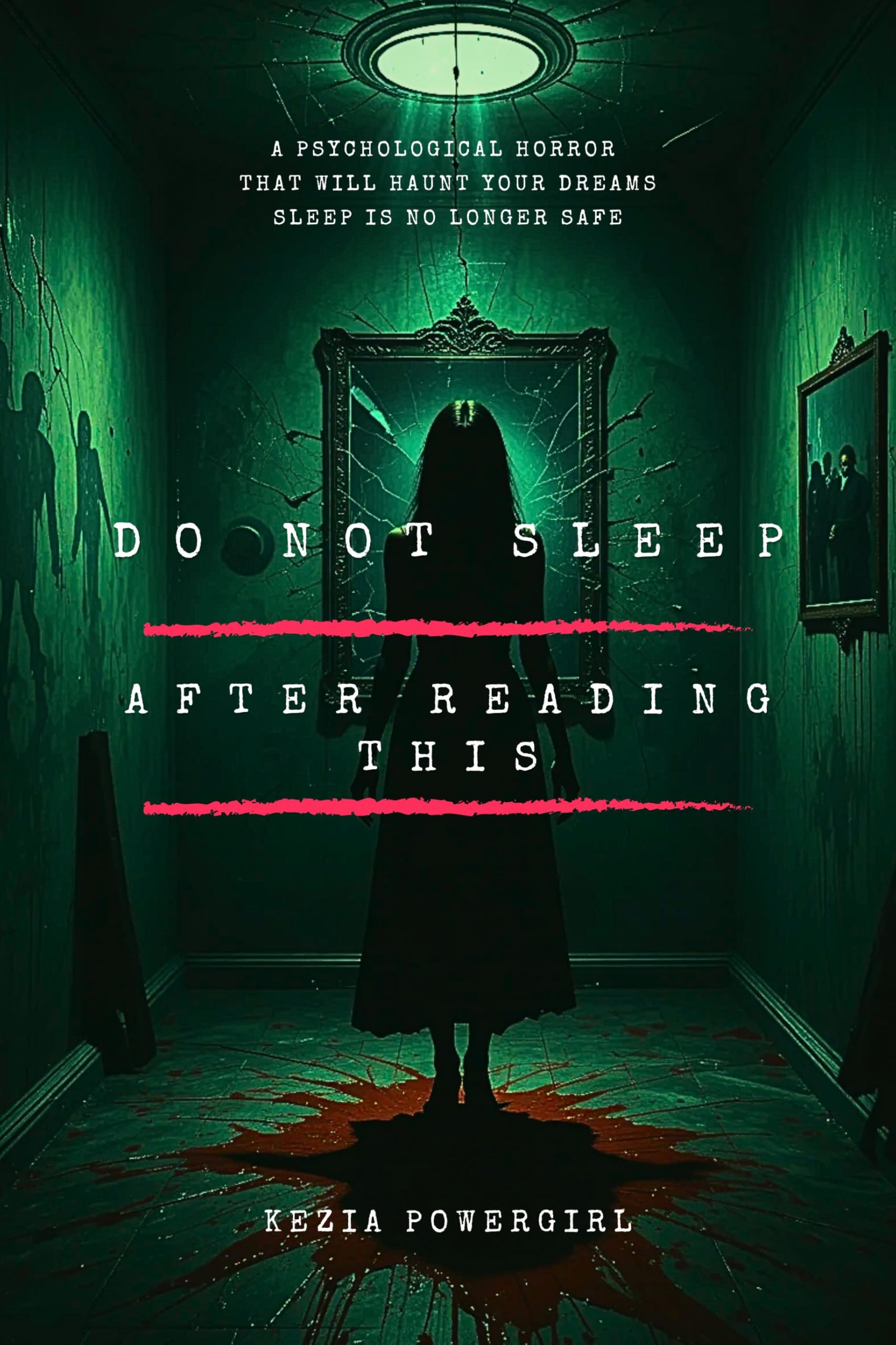 Do Not Sleep After Reading This a Psychological Horror That Will Haunt
