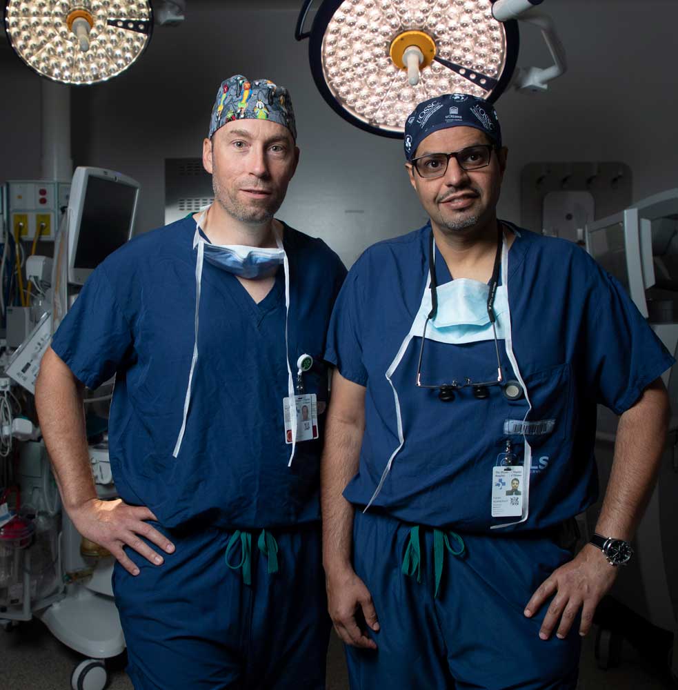 Minimally invasive surgery ‘perfectly’ restores hearing The Ottawa