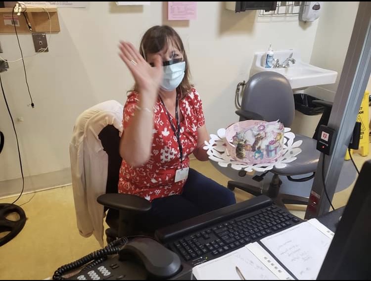 Dealing in dialysis since 1986 meet nephrology nurse Robin Laird The Ottawa Hospital Foundation