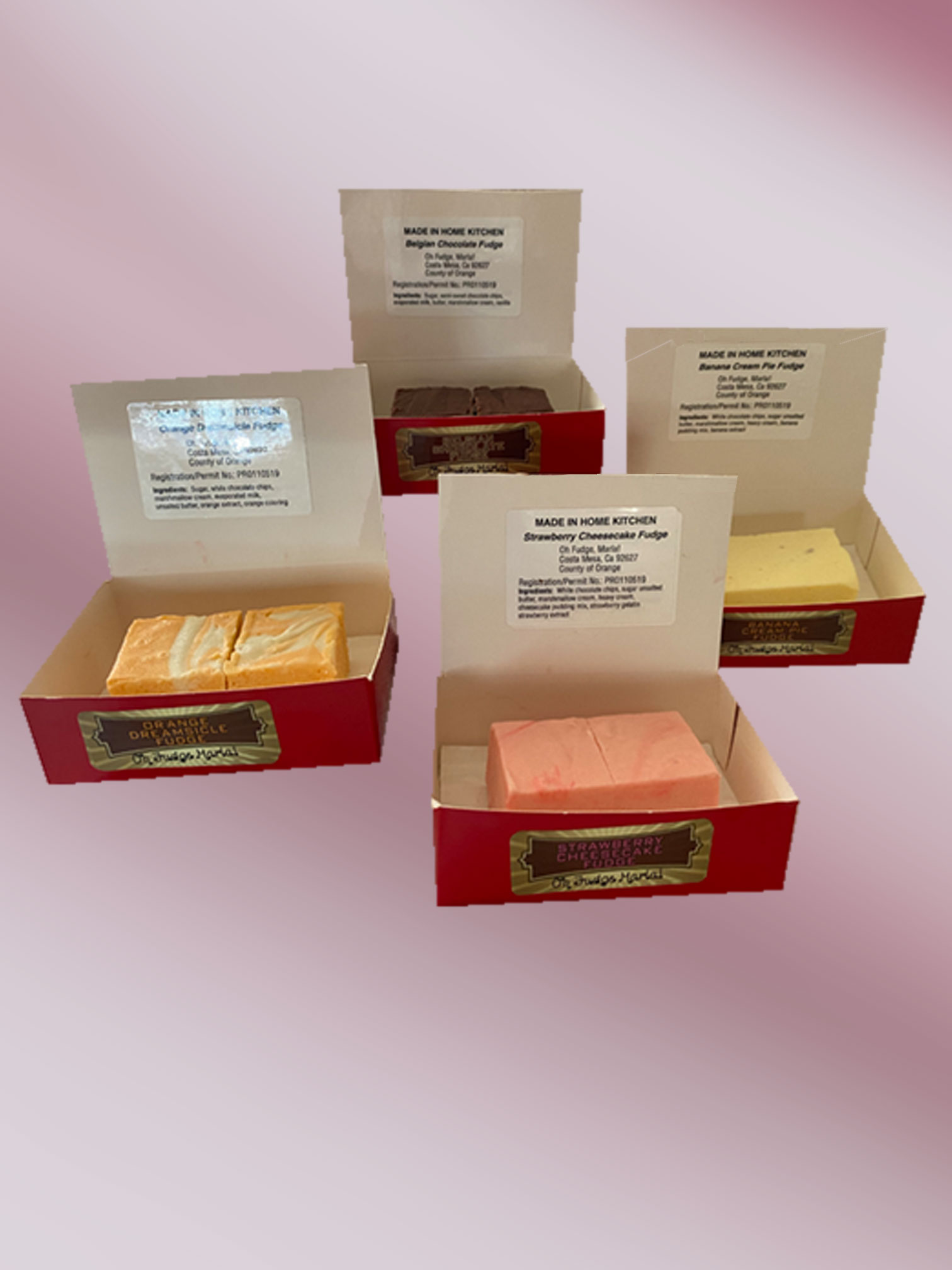 Fudge Lover's Special OhFudgeMarla