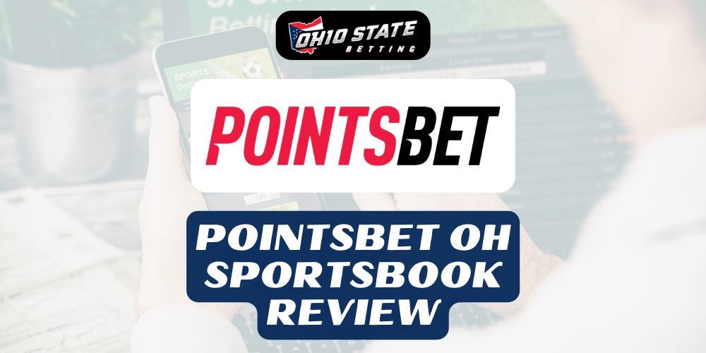 PointsBet Ohio signup bonus 500 of Bet Credits + 1,500 More