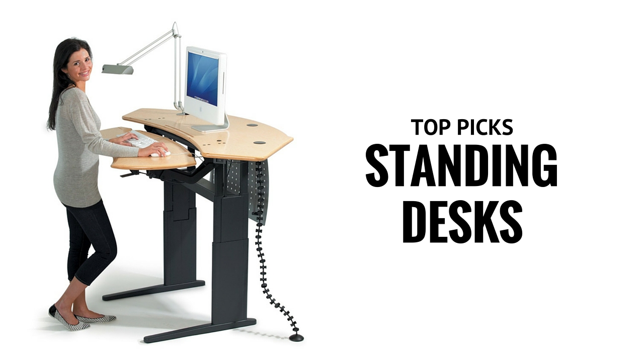 Top Standing Desks OhGizmo!