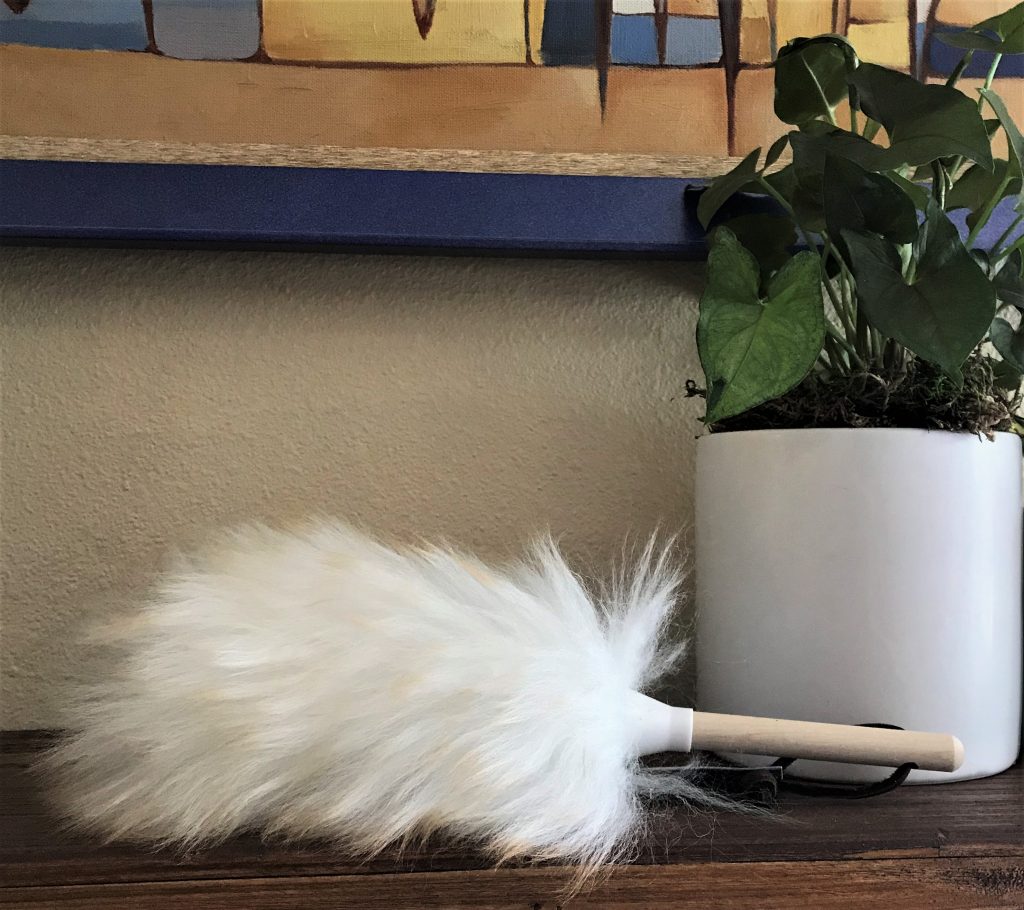 Houseplant Dusters Oh Happy Plants