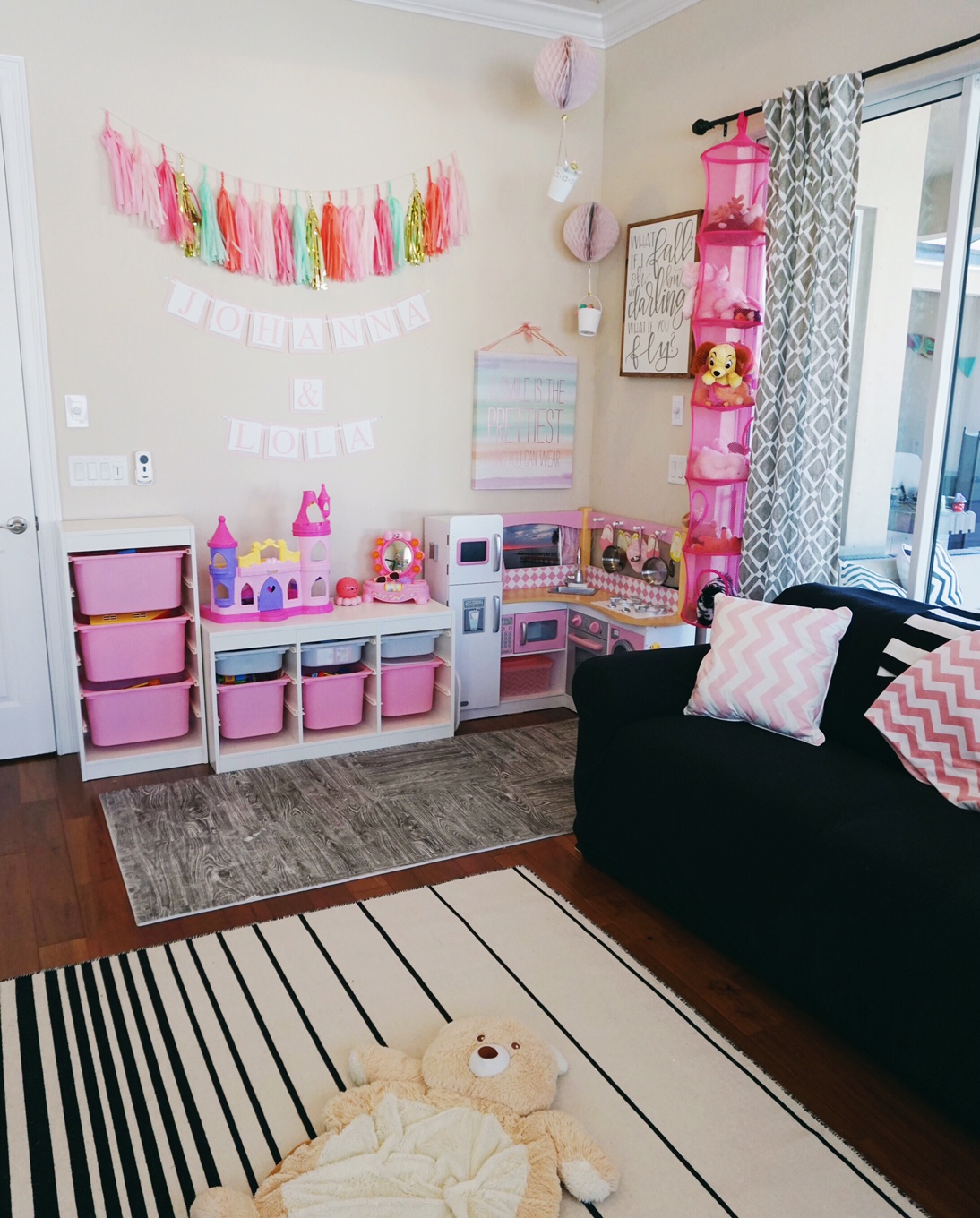 How to Create a Realistic Playroom for Toddlers Oh Happy Play