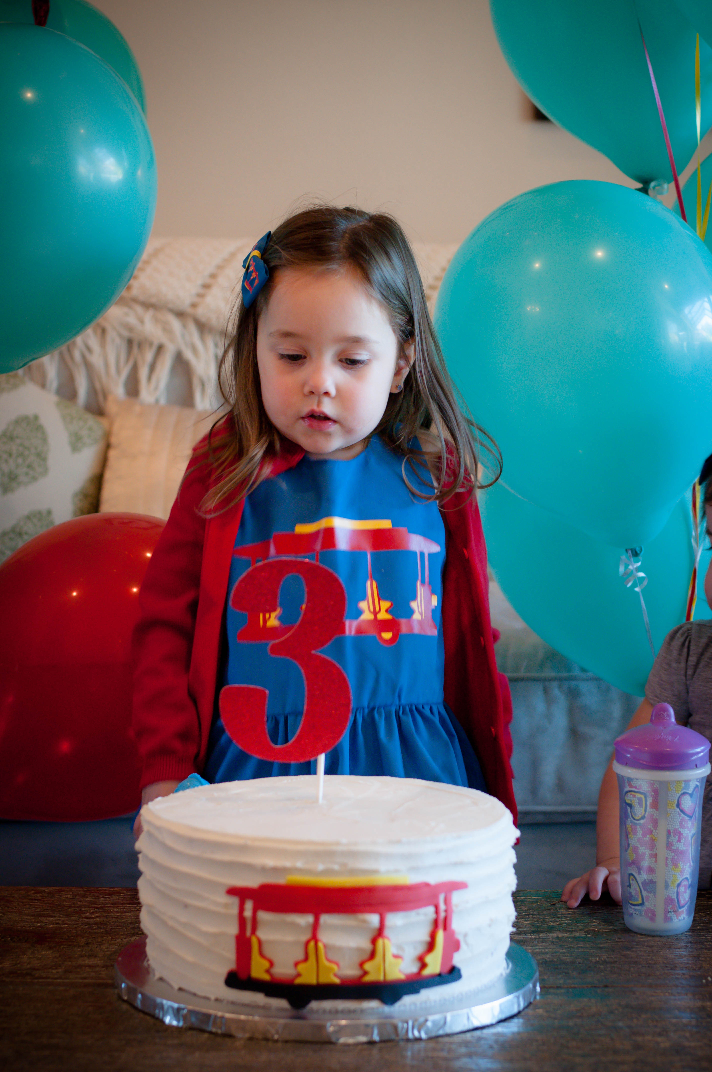 A Daniel Tiger Themed 3rd Birthday Party Decor + Food Ideas