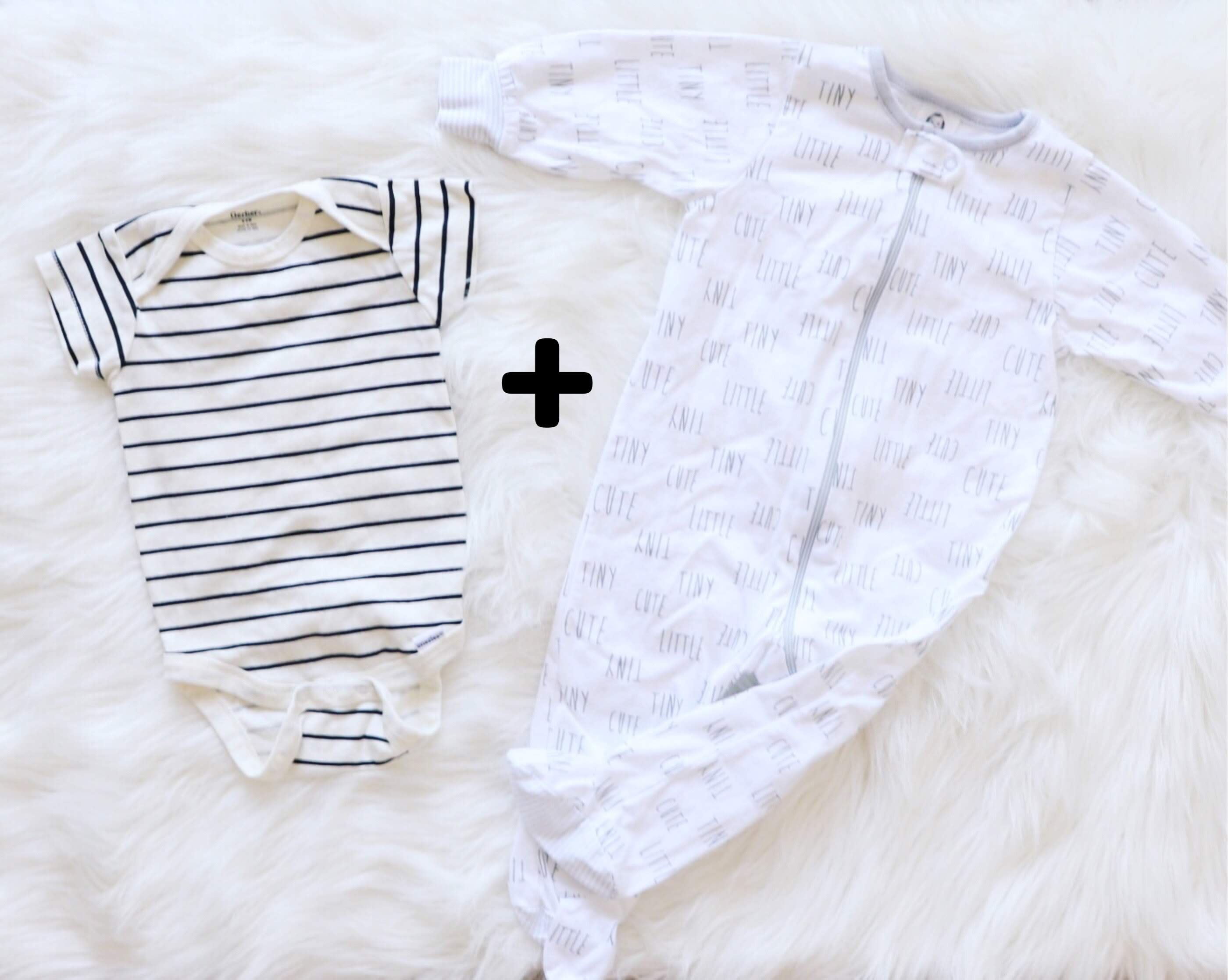 Gerber Essentials Dressing Older Babies For Bedtime In 3 Quick Steps
