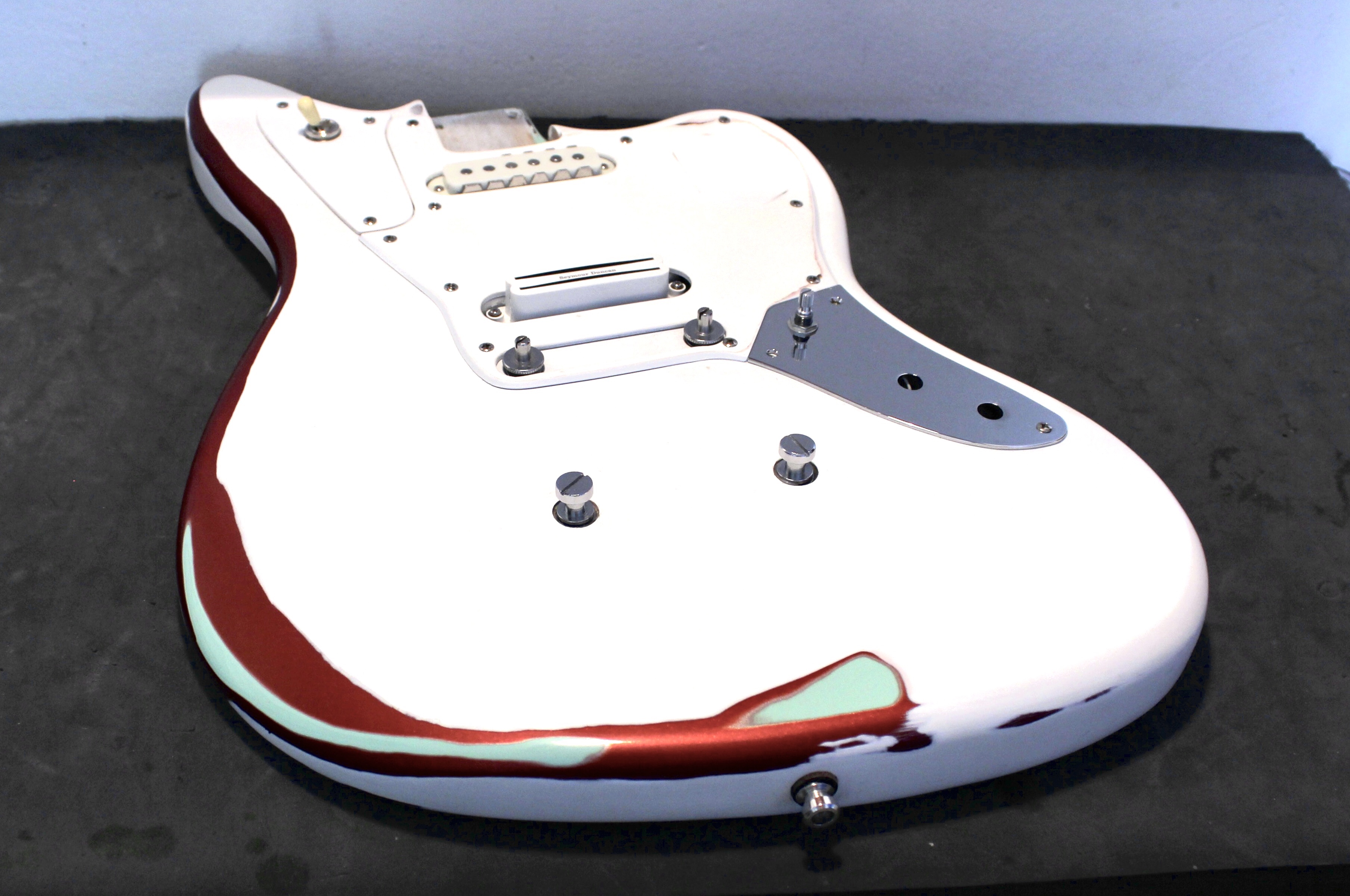 Guitar Repair in Prague Restoration and Repair of Guitars, Banjos and