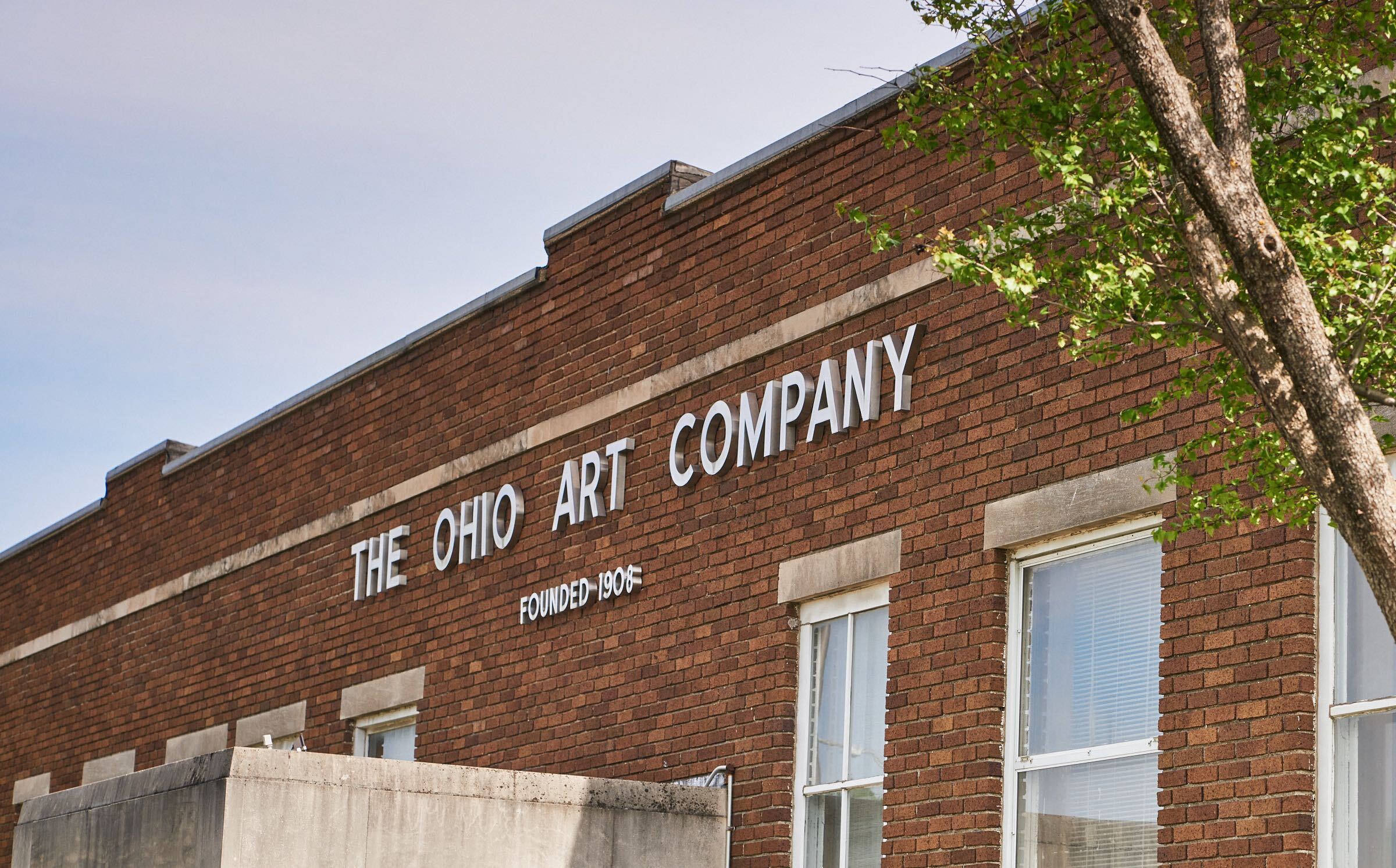 Photos of Ohio Art and their multigenerational workers Ohio Art Company