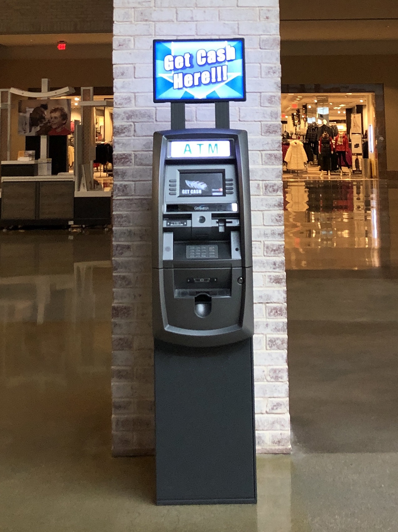 ATM Machine Manufacturers We Carry Ohio ATM Sales & Service
