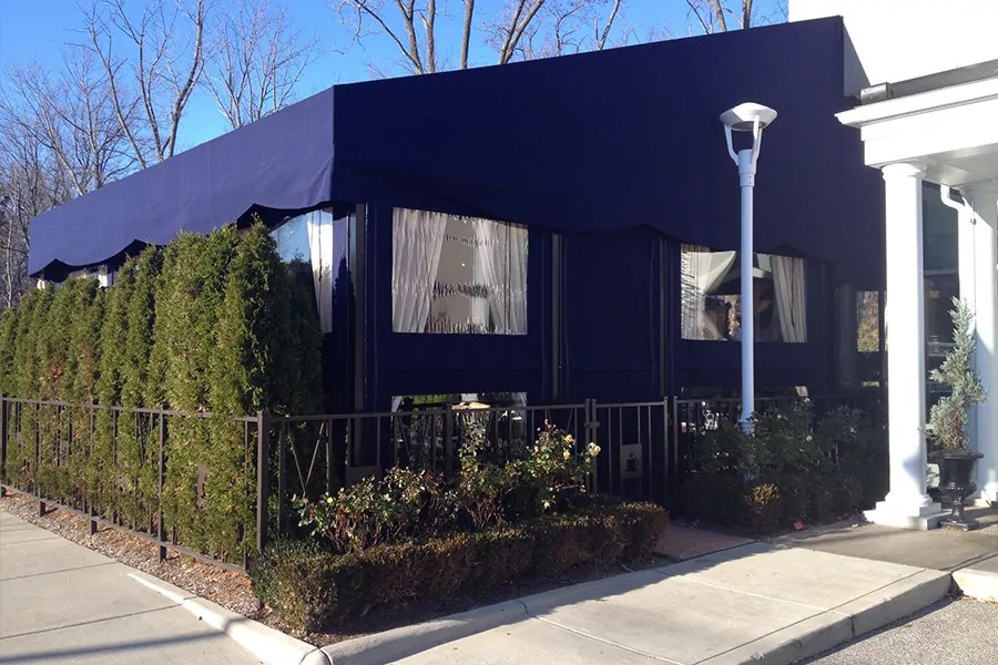 Ohio Awning Commercial Awning Solutions