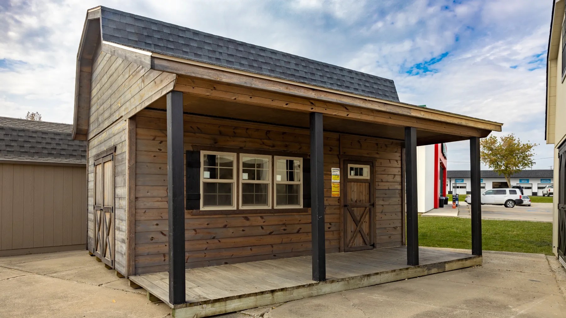 Why Are Modular Homes Cheaper Ohio Cabin And Structures