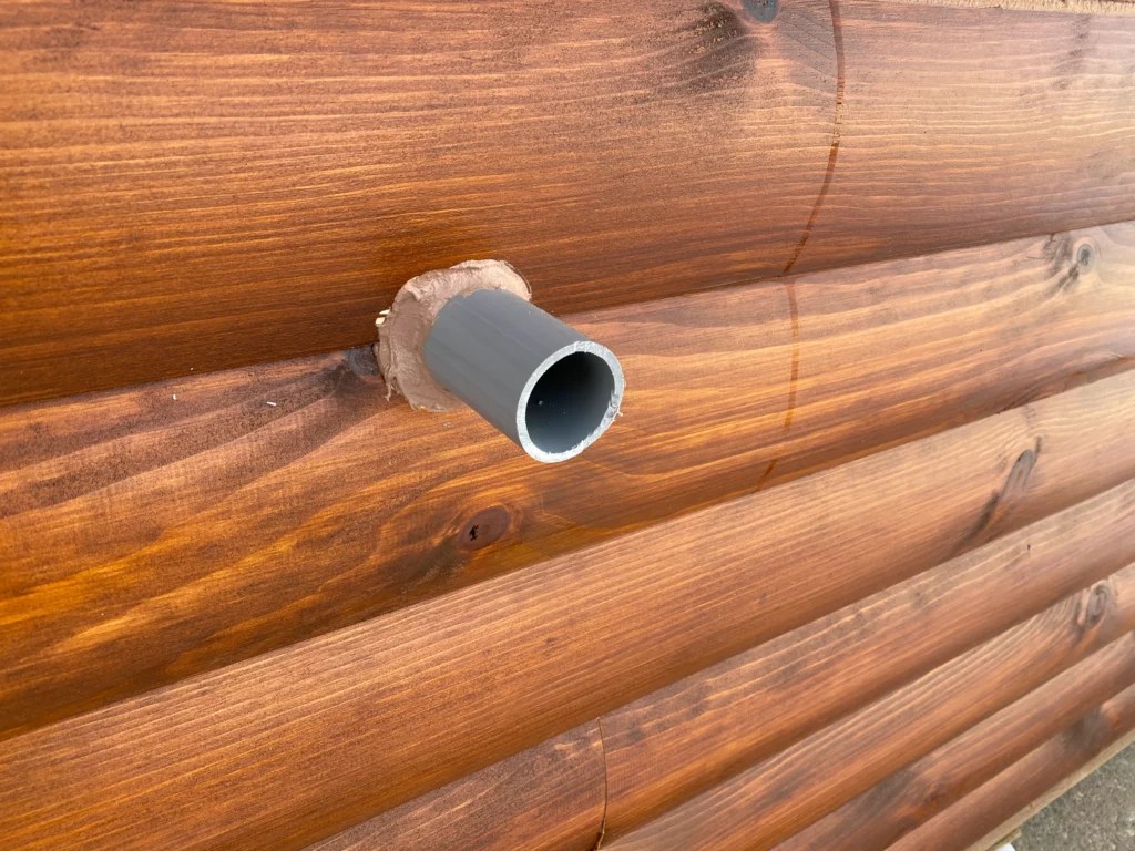 How Many Logs To Build a 20x20 Cabin