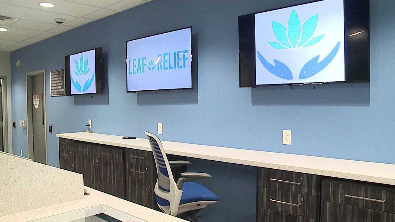 Leaf Relief Dispensary (Youngstown)