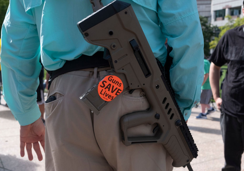 DeWine’s antigun violence bill faces perilous deadline • Ohio Capital