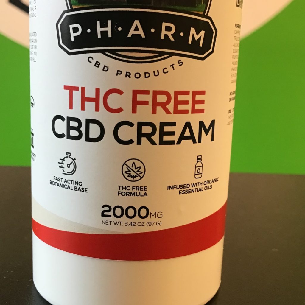 Shop Ohio CBD Topicals and Skin Care Products Online