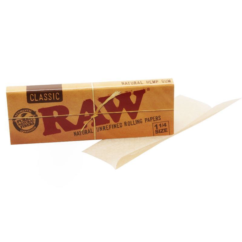 Raw Papers Ohio CBD Guy