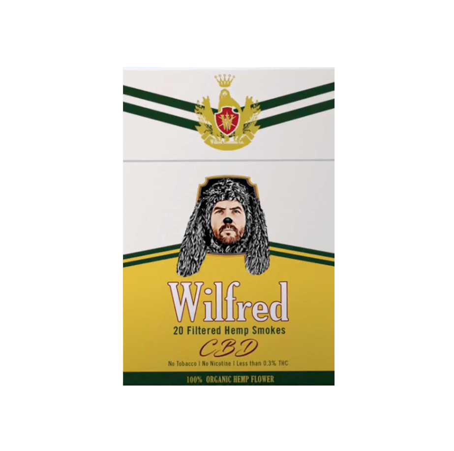 Wilfred CBD Hemp Smokes Ohio CBD Guy