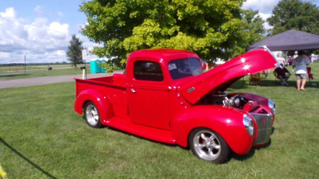 Car Show The Ohio Challenge