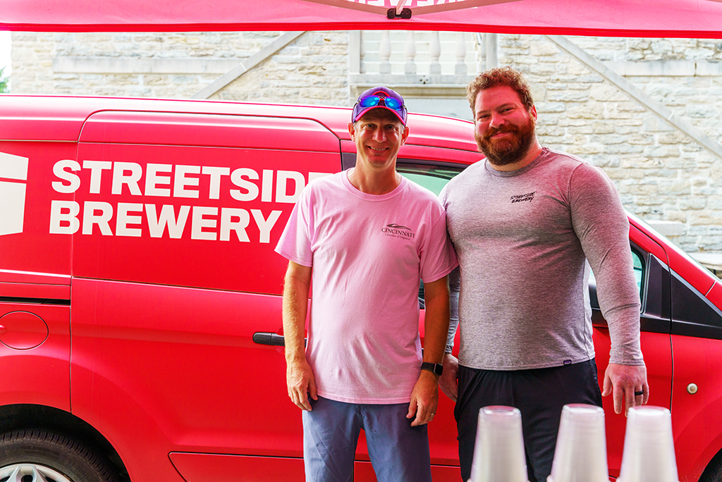 Beer Garden2022 Cincinnati Concours d'Elegance Cincinnati Concours