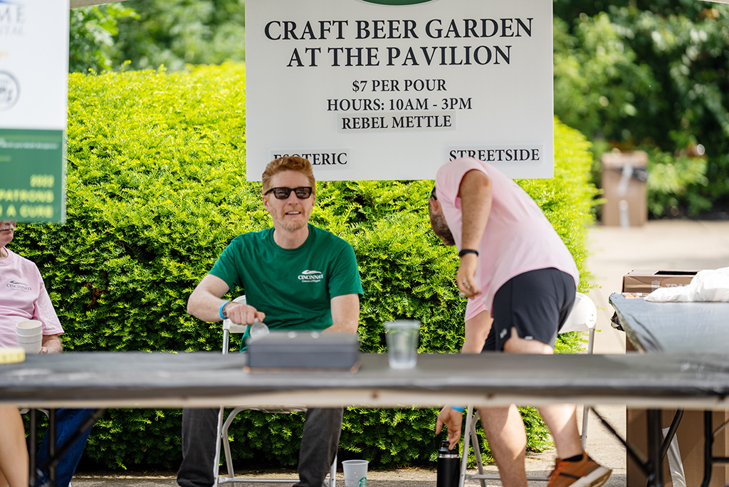 Beer Garden2022 Cincinnati Concours d'Elegance Cincinnati Concours d'Elegance