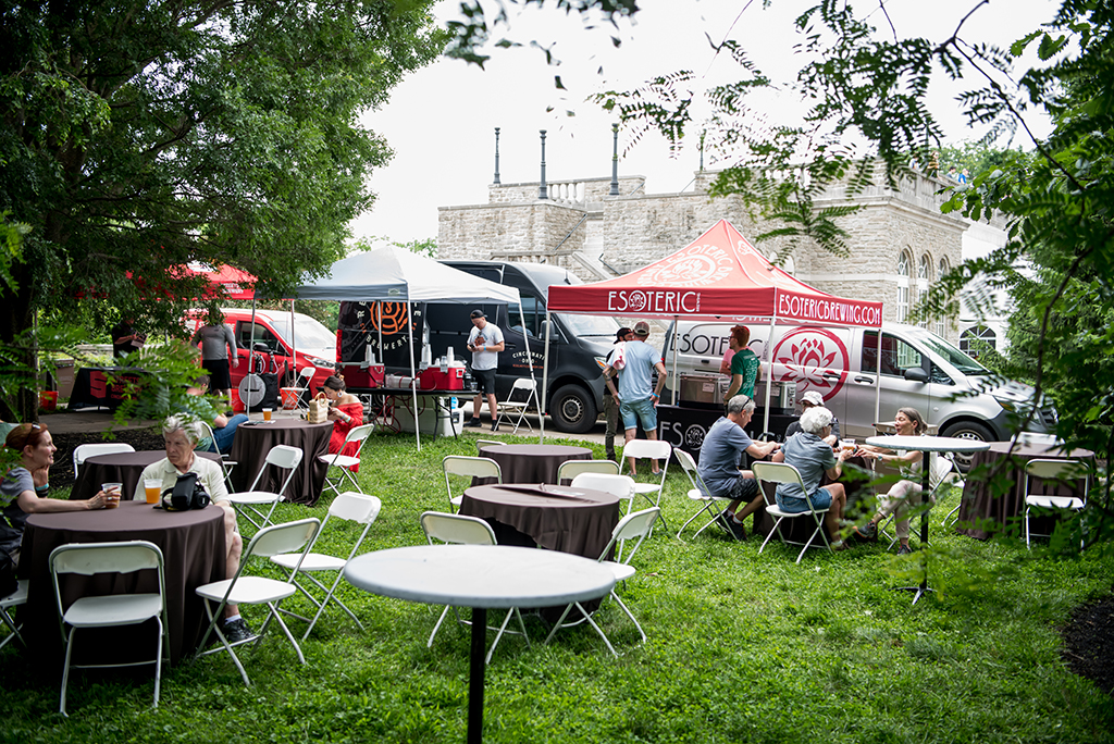 Beer Garden2022 Cincinnati Concours d'Elegance Cincinnati Concours d'Elegance