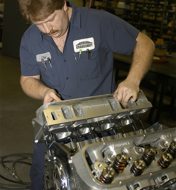 Ohio Crankshaft - Over 1,200 Crankshafts In Stock