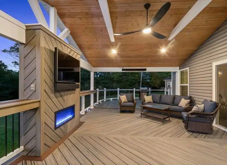 Best Composite Decks Contractor In Ohio HenHouse Decks