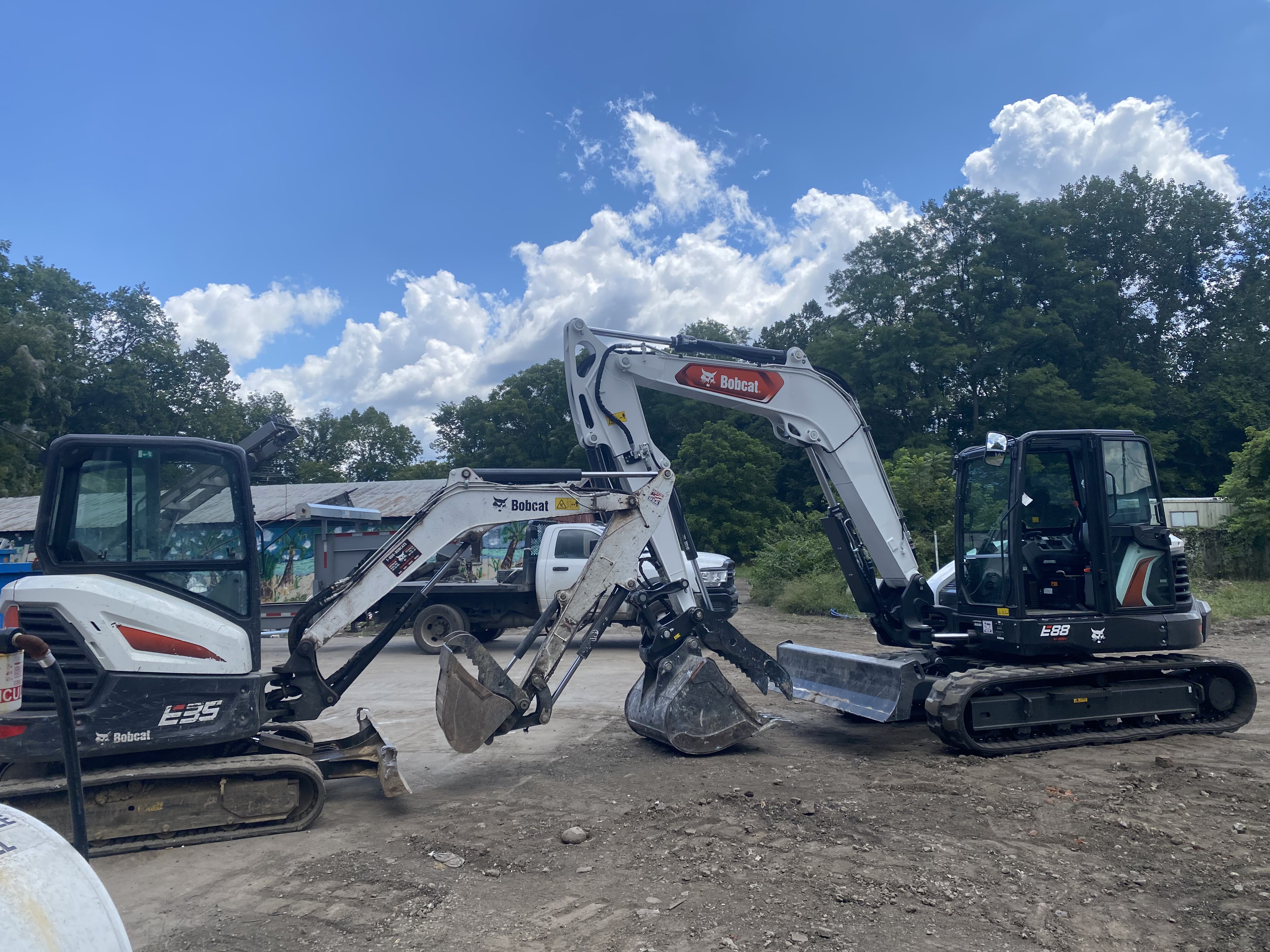 Dumpster Rental Services in Springfield Ohio