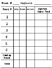 Euchre Rules Printable - Infoupdate.org