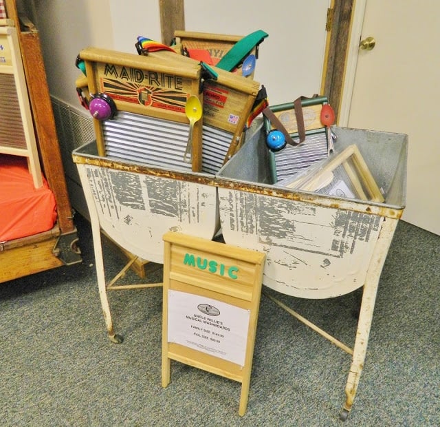 Washboard Music Festival Logan, Ohio