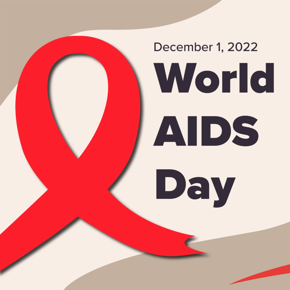 World AIDS Day 2022 Fusion Magazine