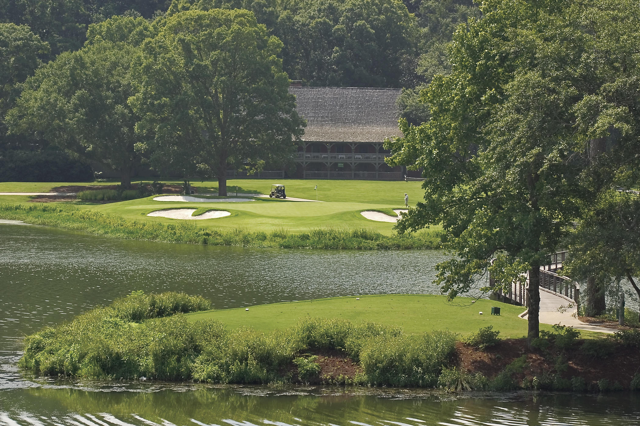 Callaway Gardens Golf Getaway The Ohio Golf Journal