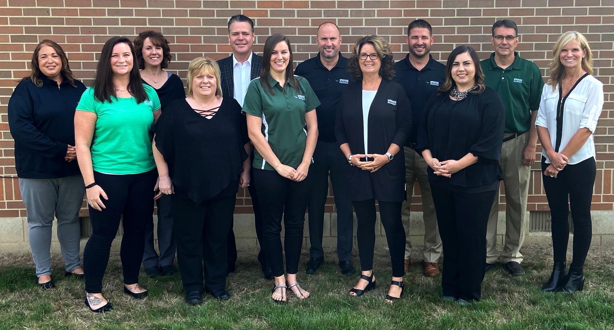 Mission Matters Derek Sprouse Ohio Insurance Agents Association, Inc.