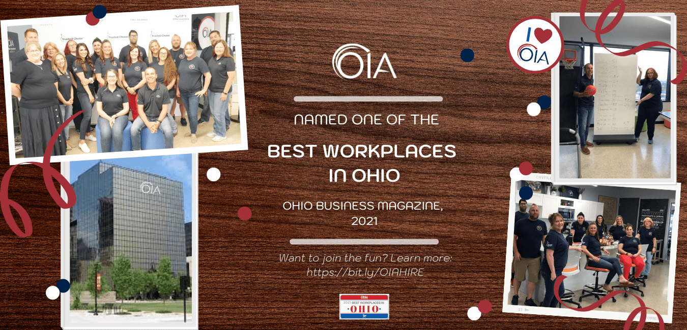 Ohio Insurance Agents Association, Inc.