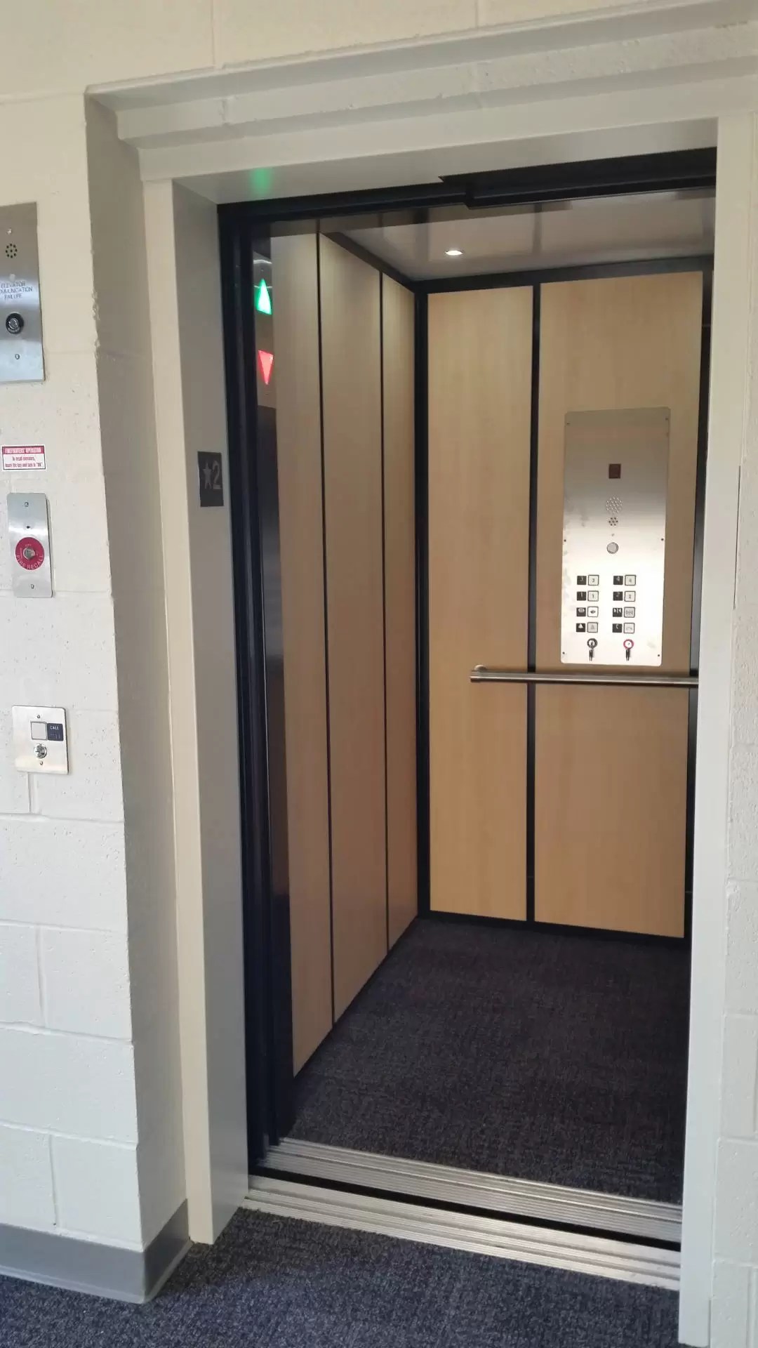 Commercial Elevator Gallery Handel & Son Elevator Lift Company