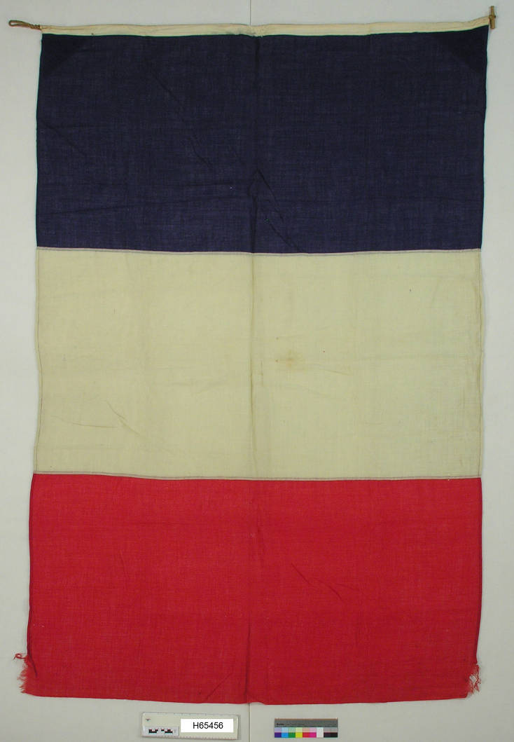 French Flag 1914