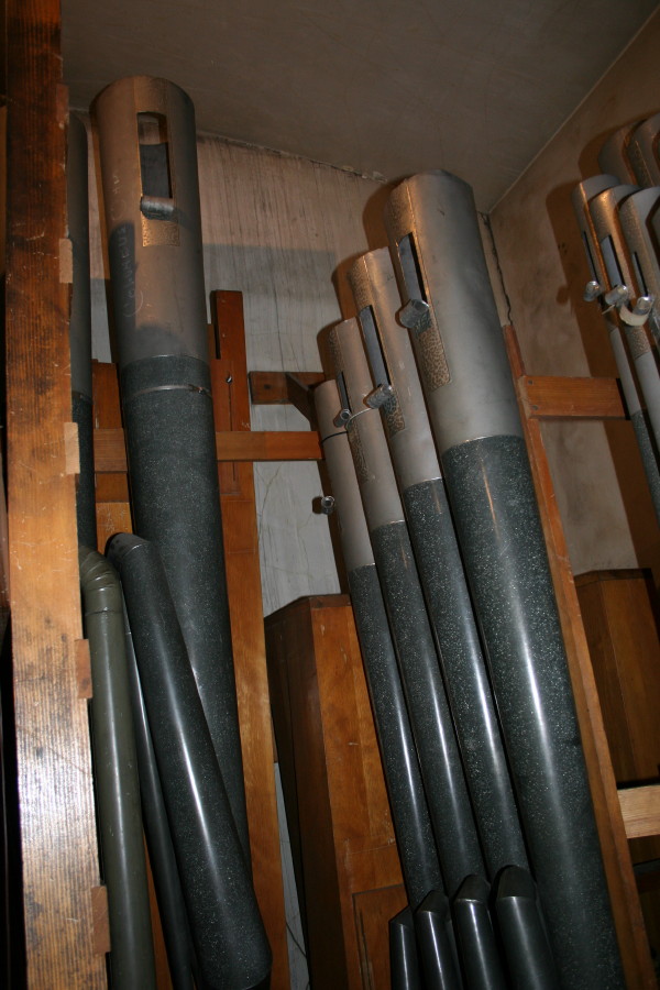 4/34 Robert Morton Organ Ohio Theatre Columbus, OH Solo Chamber